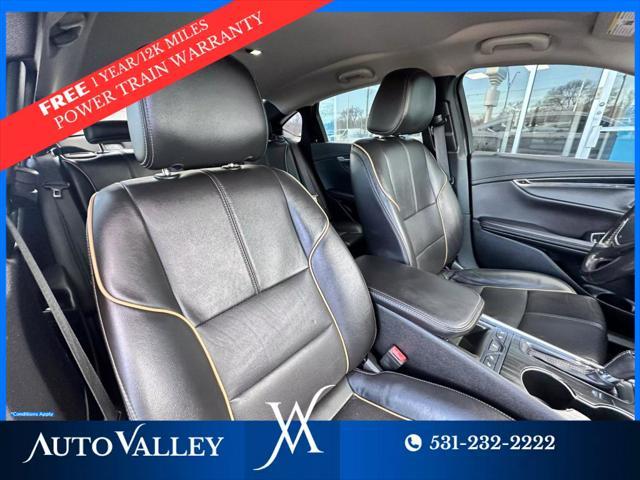 used 2019 Chevrolet Impala car, priced at $15,950