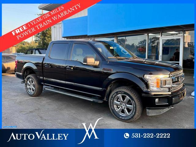 used 2019 Ford F-150 car, priced at $23,700