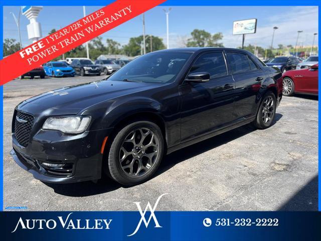 used 2017 Chrysler 300 car, priced at $18,700