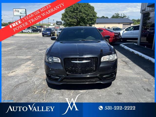 used 2017 Chrysler 300 car, priced at $18,700