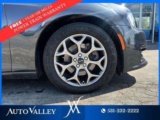 used 2017 Chrysler 300 car, priced at $18,700