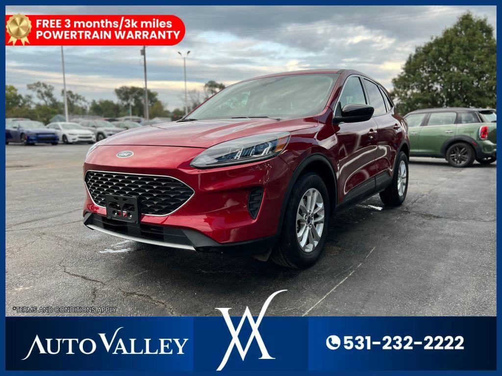 used 2022 Ford Escape car, priced at $17,700