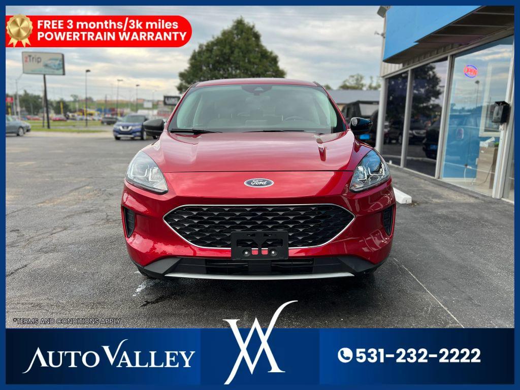 used 2022 Ford Escape car, priced at $17,700