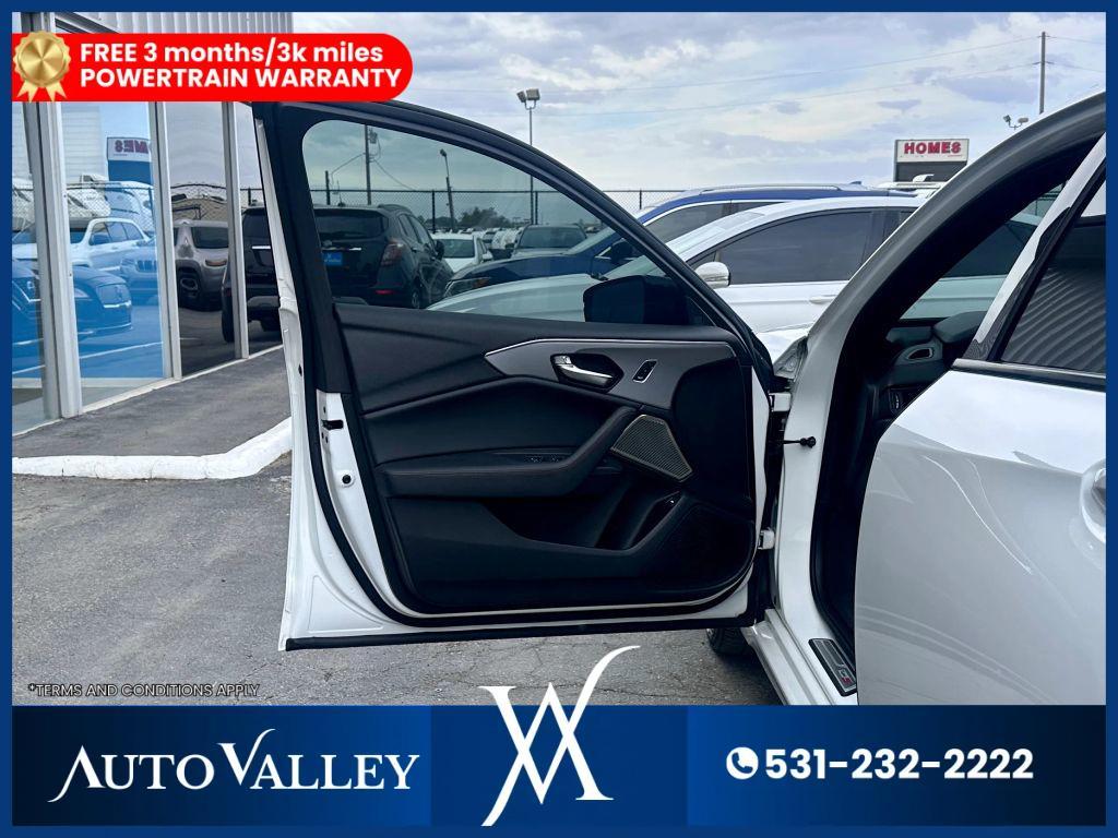 used 2023 Acura TLX car, priced at $36,950