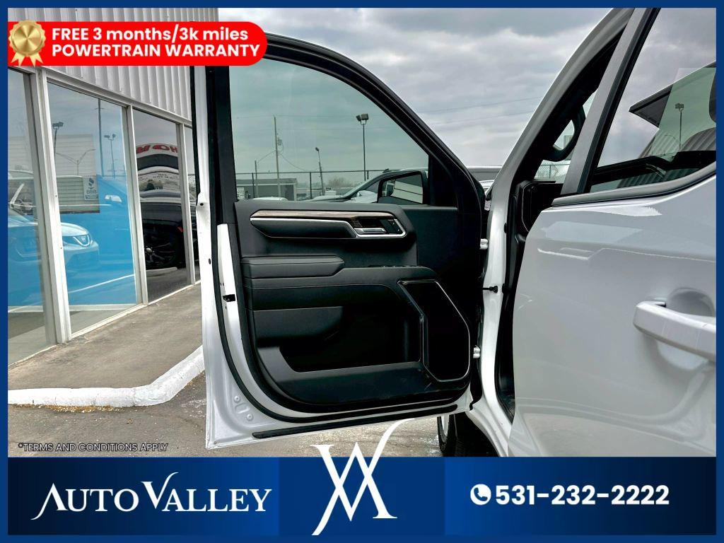 used 2023 Chevrolet Silverado 1500 car, priced at $35,450