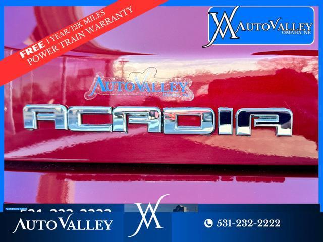 used 2019 GMC Acadia car, priced at $25,950