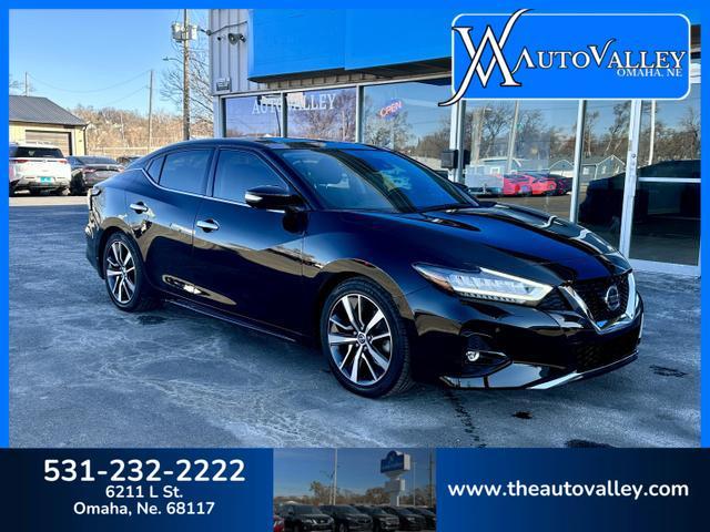 used 2019 Nissan Maxima car, priced at $18,895