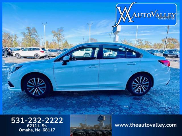 used 2018 Subaru Legacy car, priced at $13,950