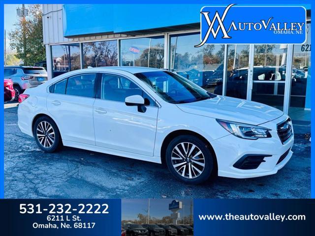 used 2018 Subaru Legacy car, priced at $13,950