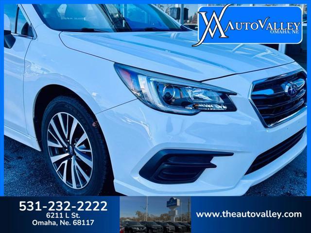 used 2018 Subaru Legacy car, priced at $13,950