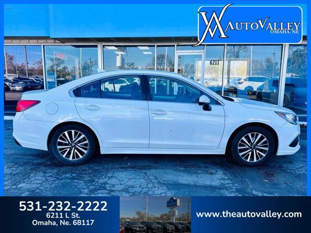 used 2018 Subaru Legacy car, priced at $13,950