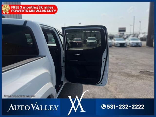 used 2021 Toyota Tacoma car, priced at $30,950
