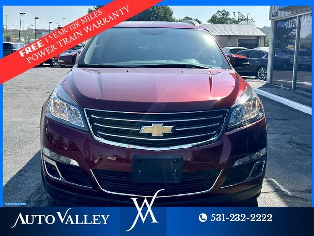 used 2016 Chevrolet Traverse car, priced at $14,950