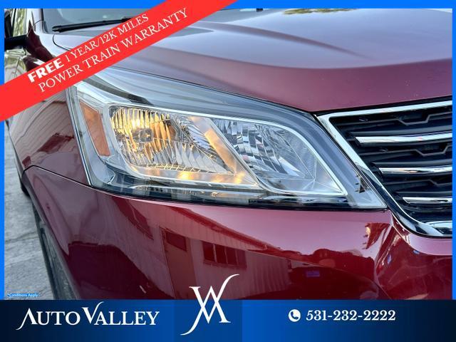 used 2016 Chevrolet Traverse car, priced at $14,950