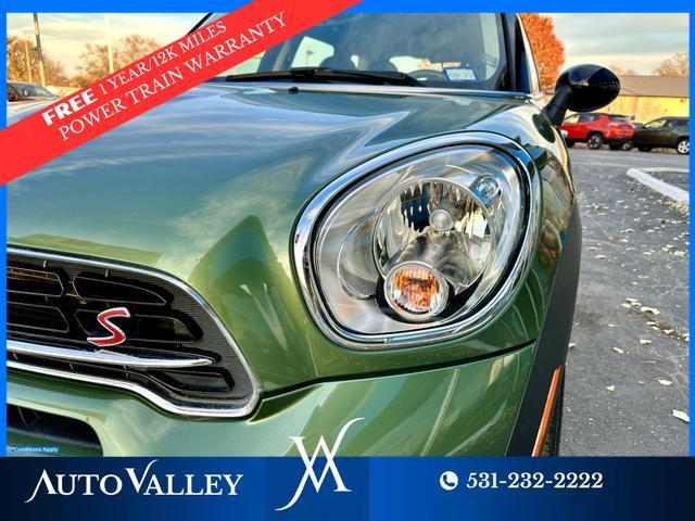 used 2015 MINI Countryman car, priced at $16,950