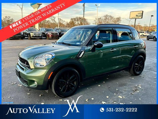 used 2015 MINI Countryman car, priced at $16,950