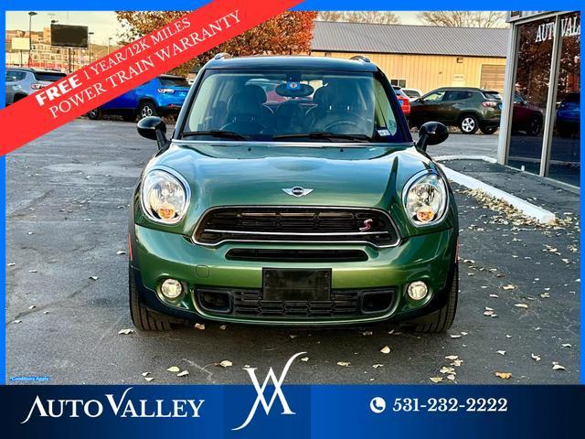 used 2015 MINI Countryman car, priced at $16,950