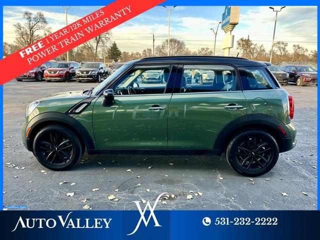 used 2015 MINI Countryman car, priced at $16,950