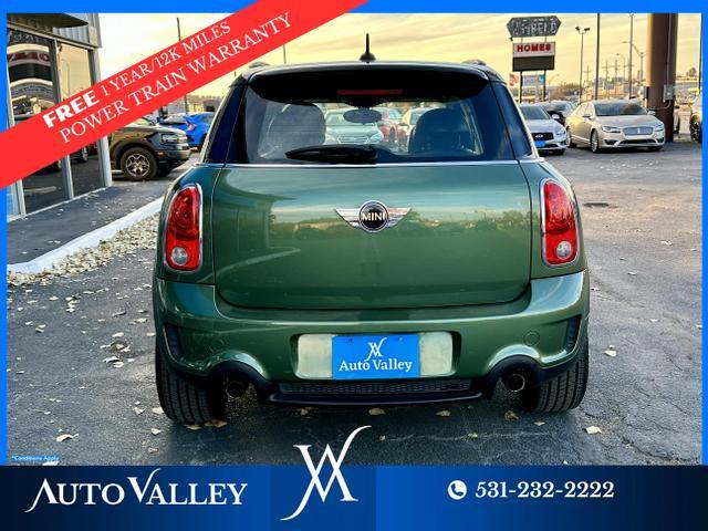 used 2015 MINI Countryman car, priced at $16,950