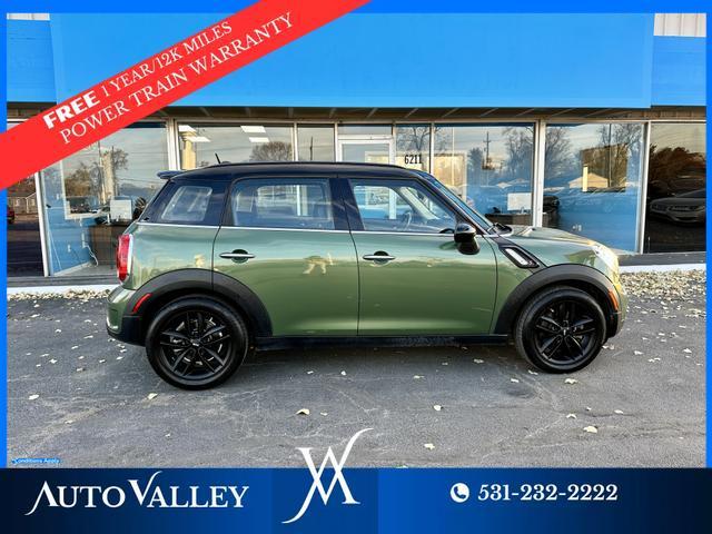 used 2015 MINI Countryman car, priced at $16,950