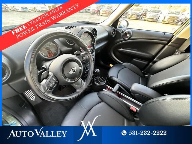 used 2015 MINI Countryman car, priced at $16,950