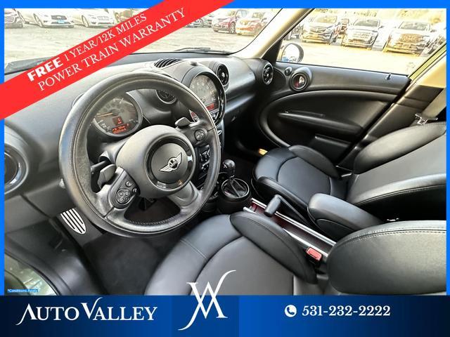 used 2015 MINI Countryman car, priced at $16,950