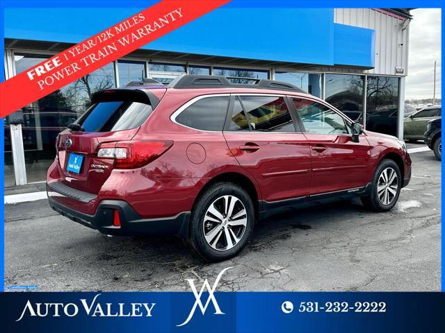 used 2019 Subaru Outback car, priced at $21,950