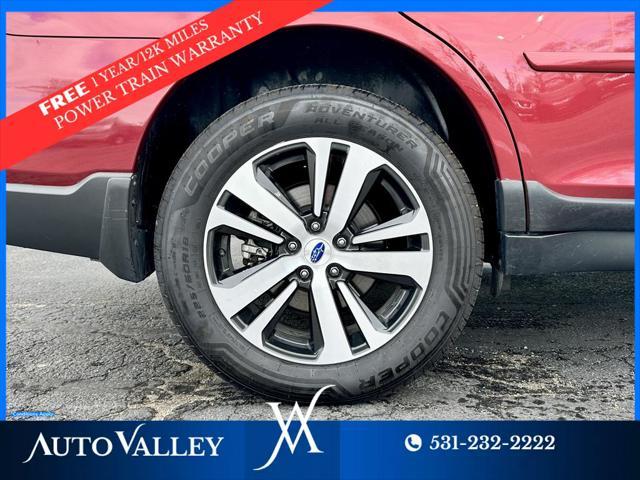 used 2019 Subaru Outback car, priced at $21,950