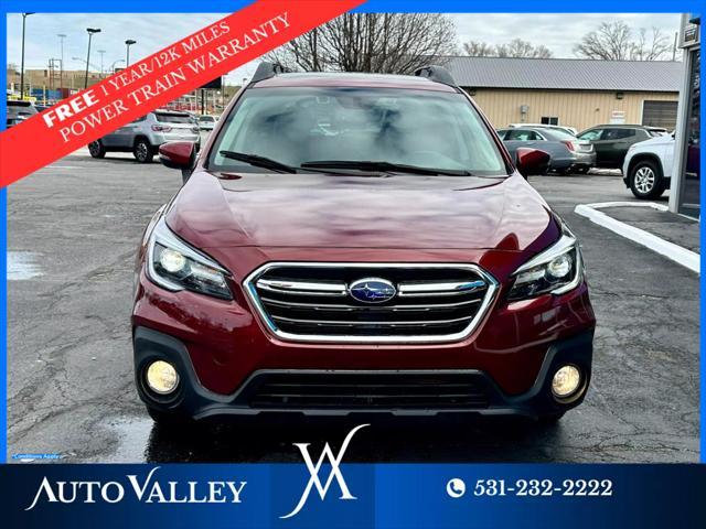 used 2019 Subaru Outback car, priced at $21,950