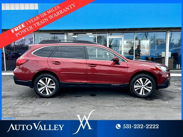 used 2019 Subaru Outback car, priced at $21,950