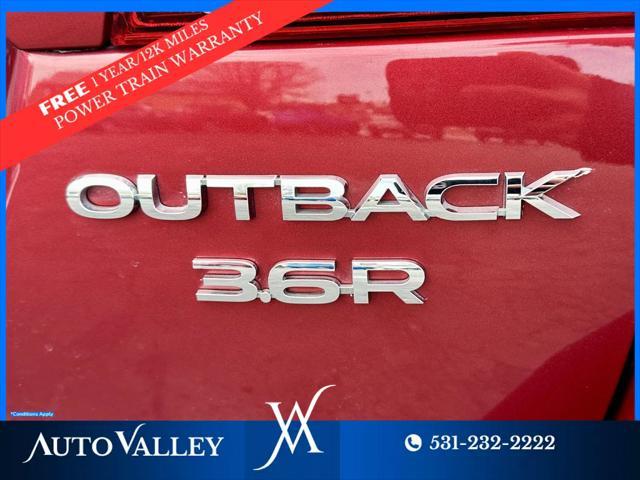 used 2019 Subaru Outback car, priced at $21,950