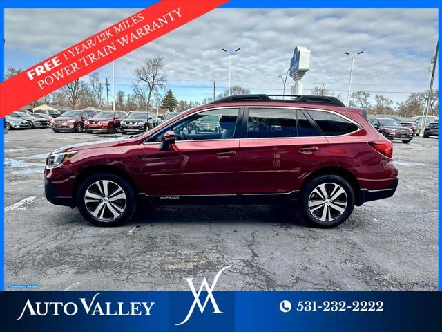 used 2019 Subaru Outback car, priced at $21,950