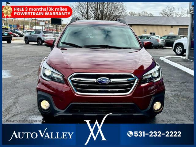 used 2019 Subaru Outback car, priced at $20,450