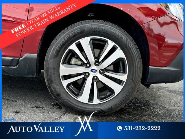 used 2019 Subaru Outback car, priced at $21,950