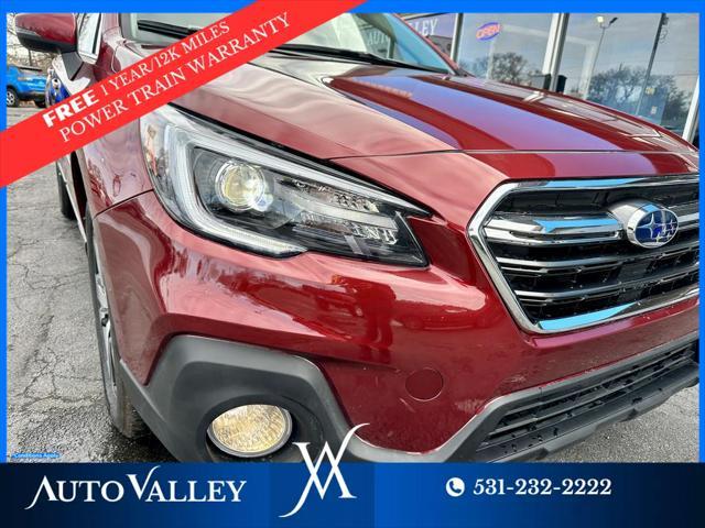 used 2019 Subaru Outback car, priced at $21,950