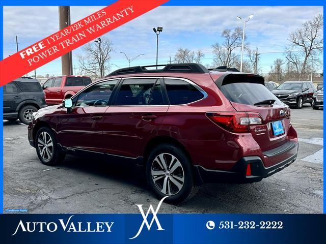 used 2019 Subaru Outback car, priced at $21,950