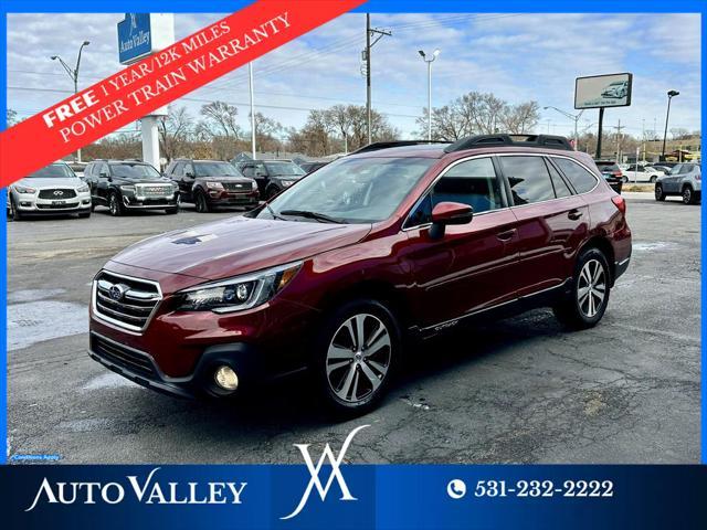 used 2019 Subaru Outback car, priced at $21,950