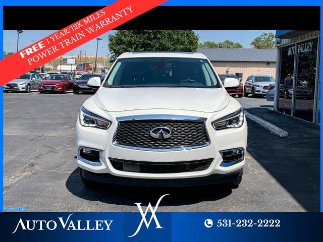 used 2019 INFINITI QX60 car, priced at $21,700