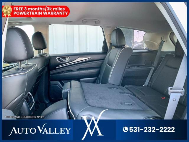 used 2019 INFINITI QX60 car, priced at $21,700