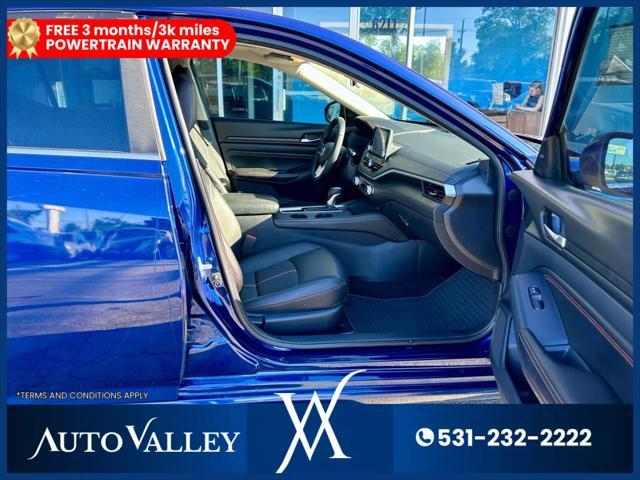 used 2020 Nissan Altima car, priced at $15,950