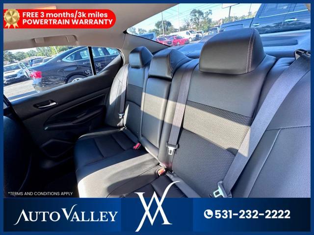 used 2020 Nissan Altima car, priced at $15,950