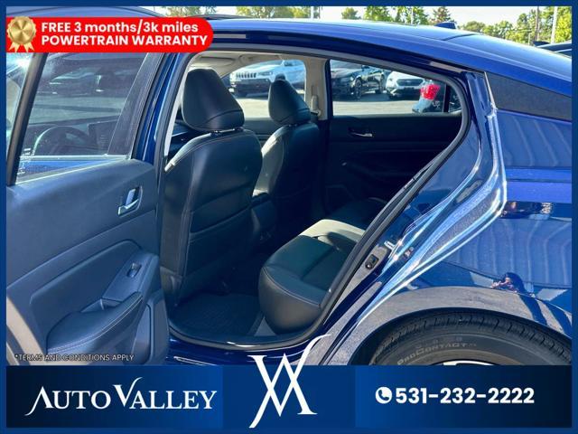 used 2020 Nissan Altima car, priced at $15,950
