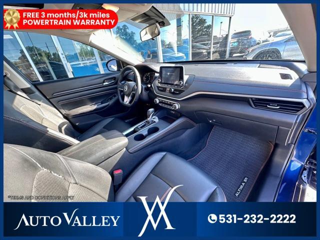 used 2020 Nissan Altima car, priced at $15,950