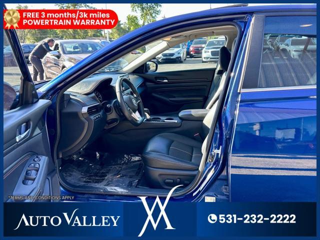 used 2020 Nissan Altima car, priced at $15,950