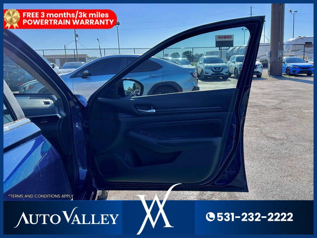 used 2020 Nissan Altima car, priced at $15,950