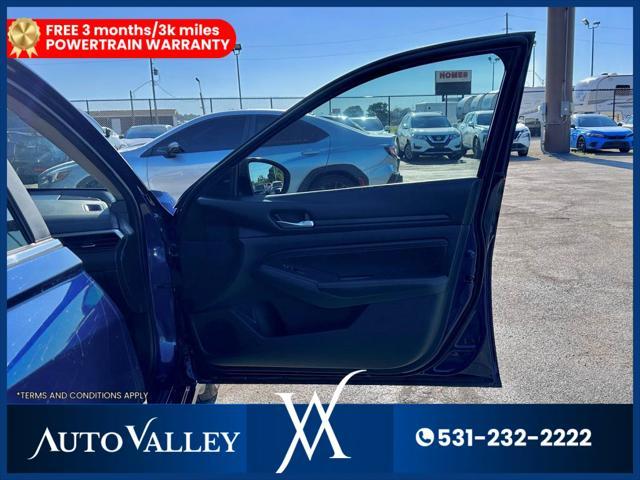 used 2020 Nissan Altima car, priced at $15,950