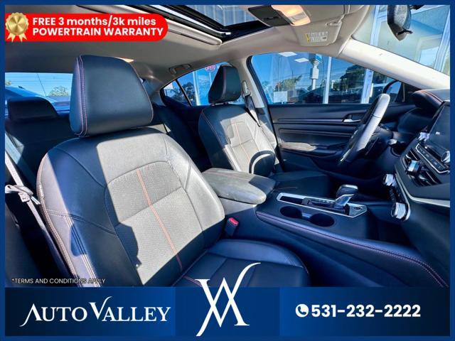used 2020 Nissan Altima car, priced at $15,950