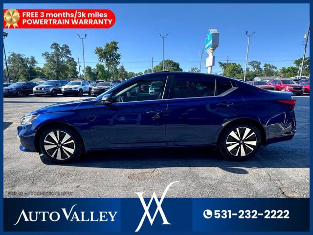 used 2020 Nissan Altima car, priced at $15,950