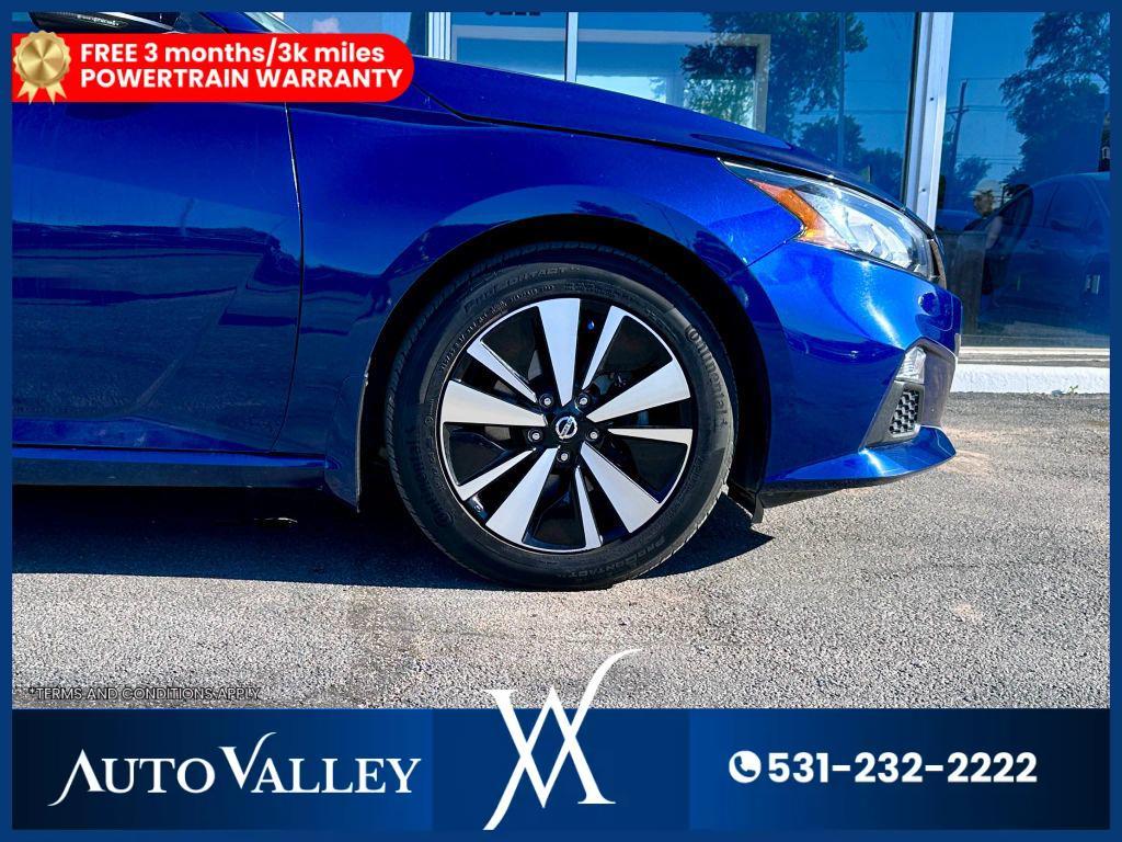 used 2020 Nissan Altima car, priced at $15,950
