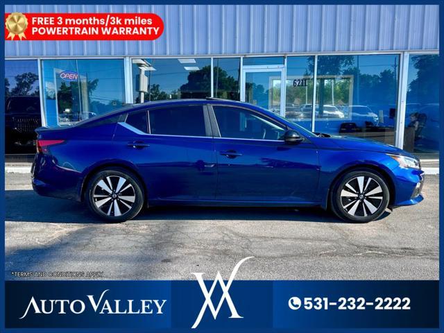 used 2020 Nissan Altima car, priced at $15,950